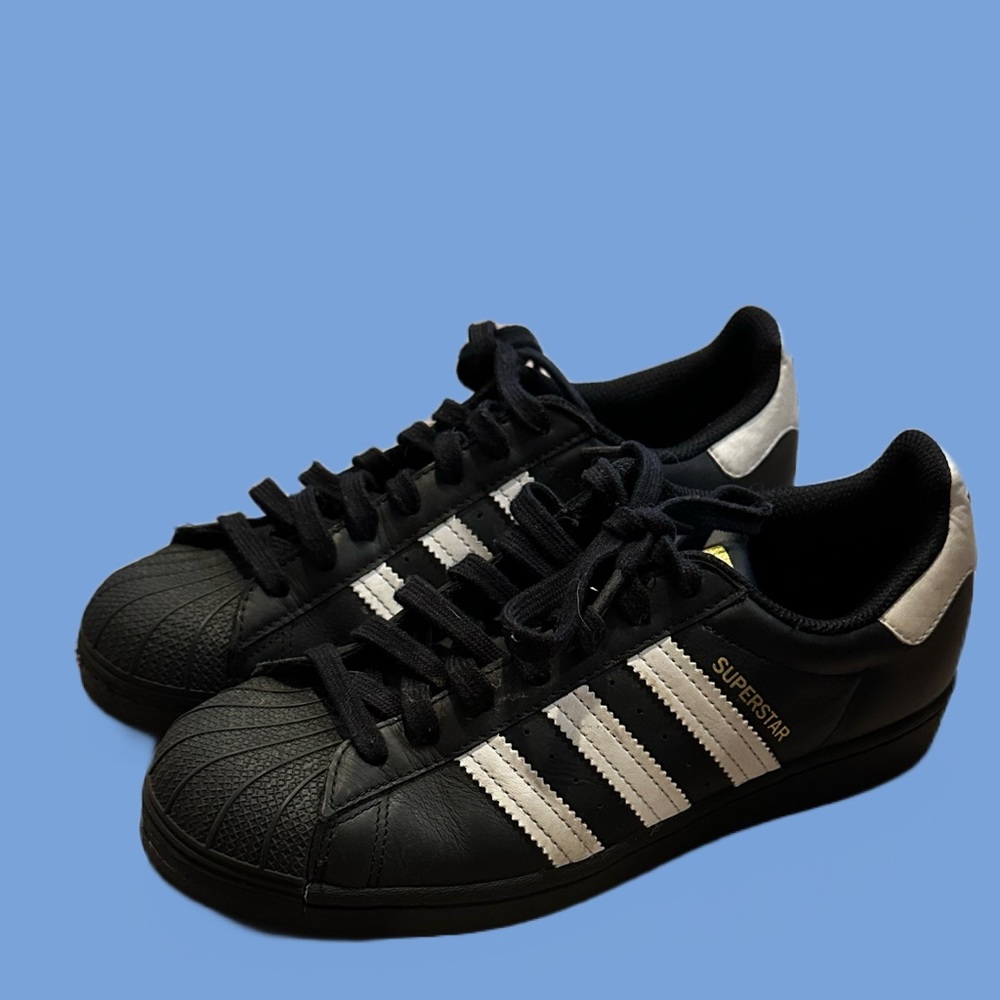 Adidas Superstar Shell Toes Male Size 7